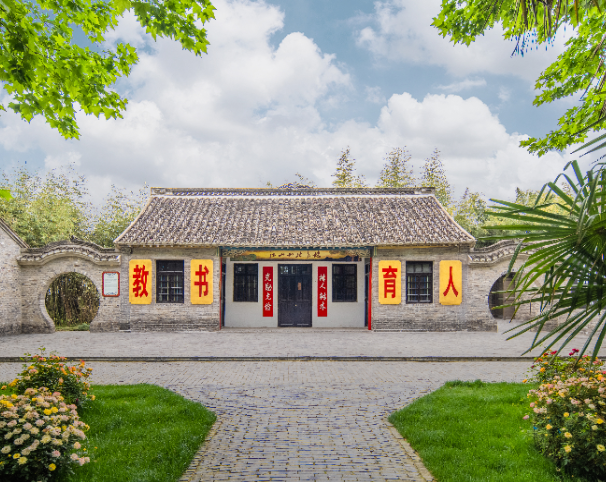 李家祠堂