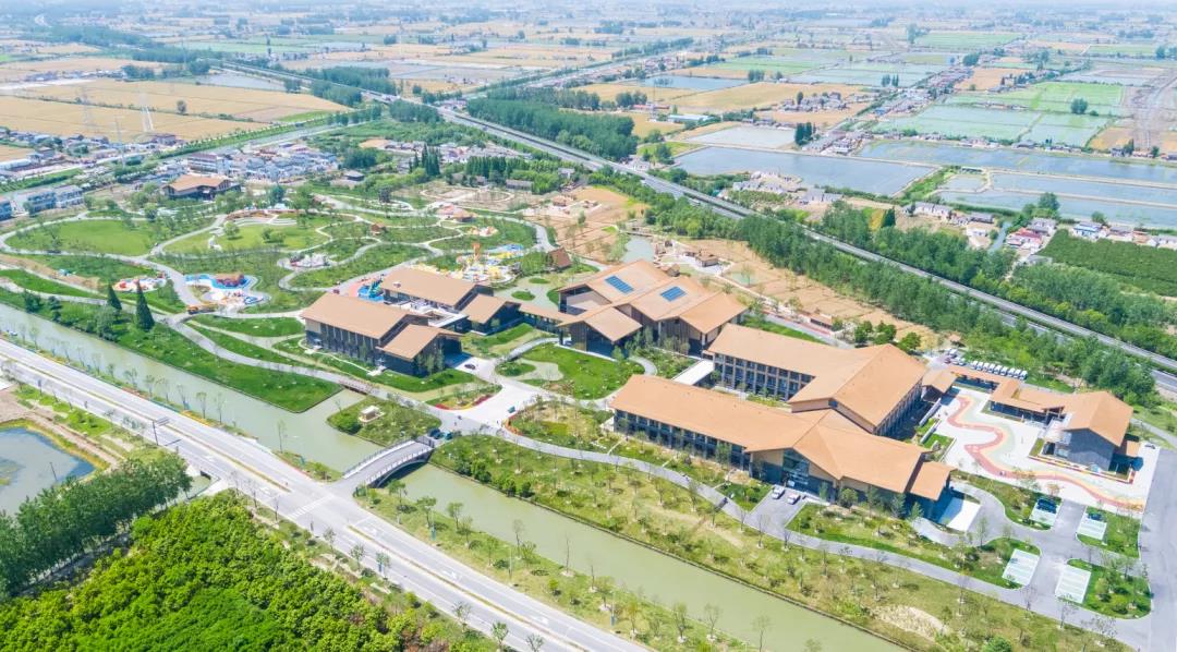 重磅！！草房子乐园成功创建国家4A级旅游景区！