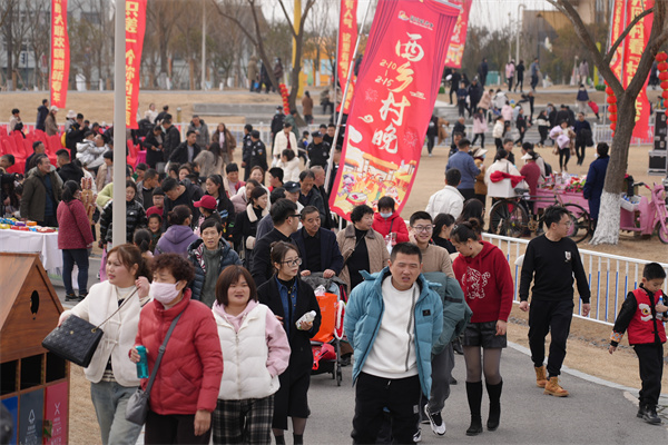 文学过“龘”年 喜迎开门红