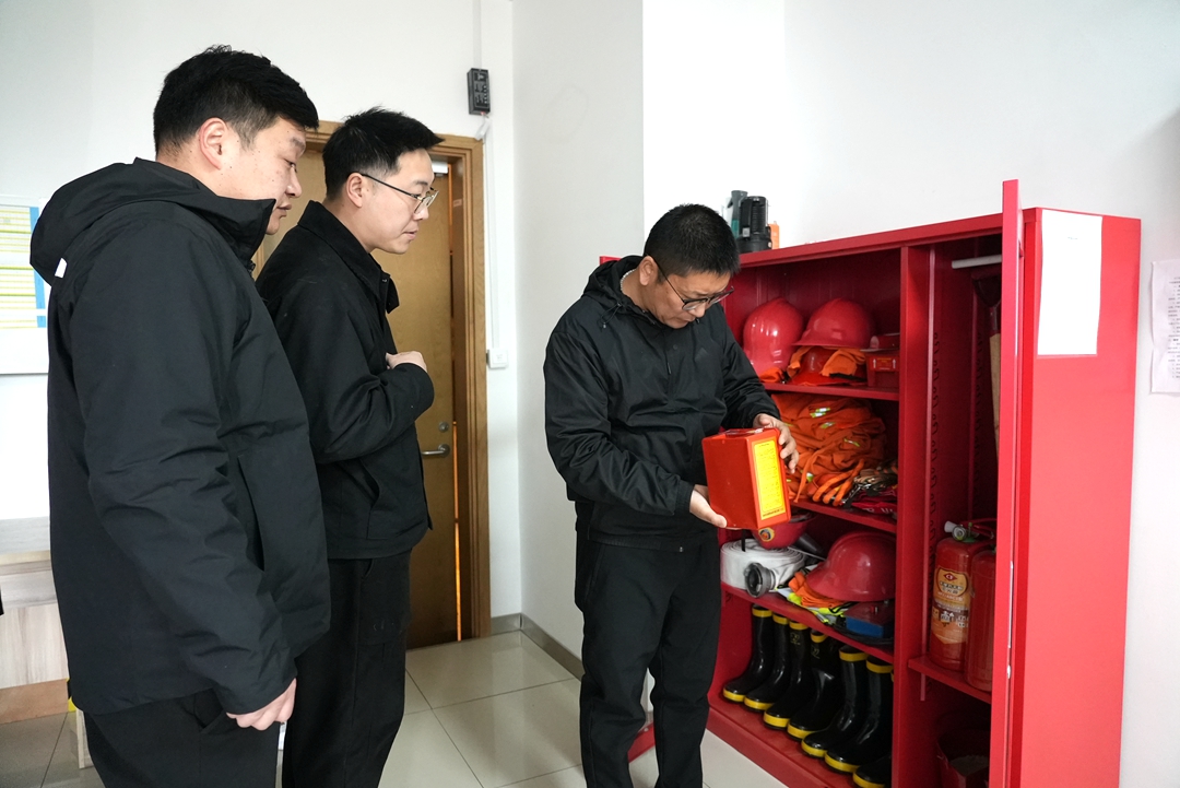 “四不两直”！盐城草房子开展景区安全经营突击检查