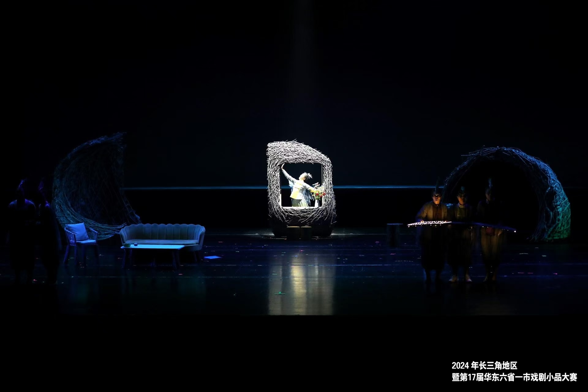 火了！盐城草房子儿童戏剧季再获金奖